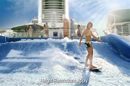 Royal Caribbean International: hired JWT London
