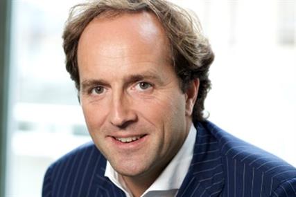 David Jones: chief executive of Havas