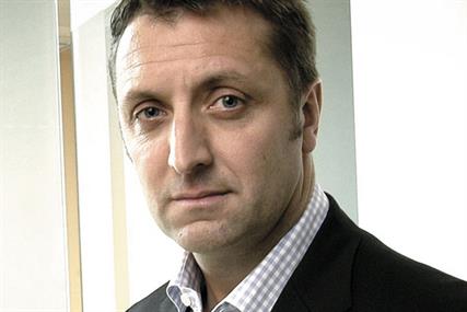 Jerry Buhlmann: Aegis chief executive