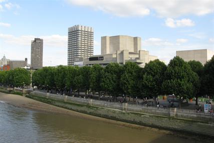 Southbank Centre: reviews its media account (photo: Ian Bottle)