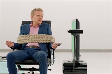 Virgin Media has appointed 18 Feet & Rising