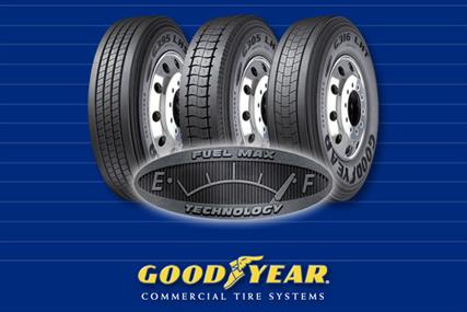 Goodyear: the incumbent on the UK account is UM London