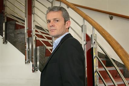 Simon Rees: new system gives advertisers more choice