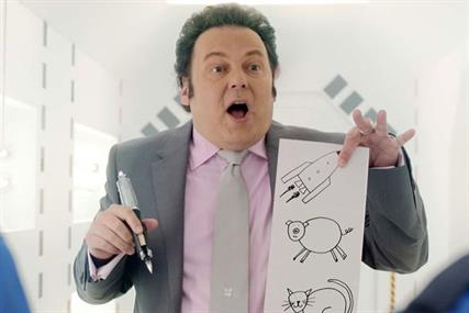 Freesat: rolls out TV campaign