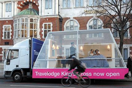 Travelodge: investing in digital to boost market share
