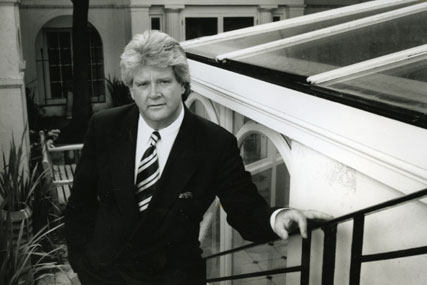 Peter Howard-Williams: several roles in cinema advertising world