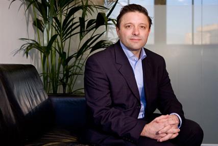 Shaun Gregory: appointed as director of advertising at Telefónica