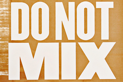 Happiness Brussels: commissions Anthony Burrill to create a series of posters