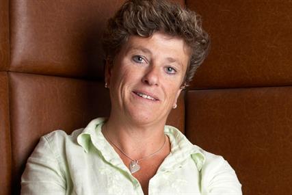 Jane Ratcliffe: to be replaced by Blackett as CEO of MediaCom