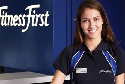 Fitness First: moves media to Vizeum