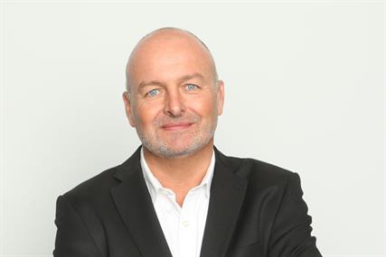 Dowds: takes the role of sales director