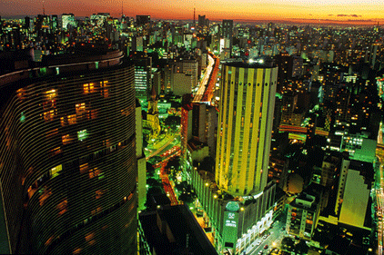 Sao Paolo