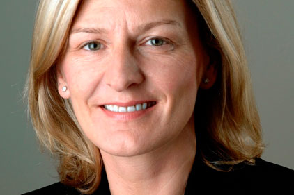 IPC Media CEO: Evelyn Webster