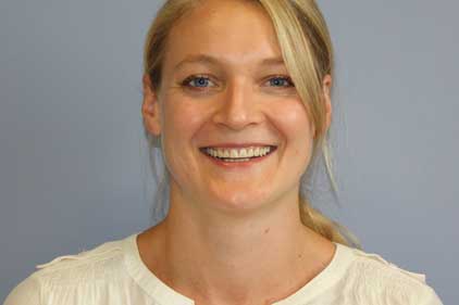 Newly appointed: Juliet Cameron