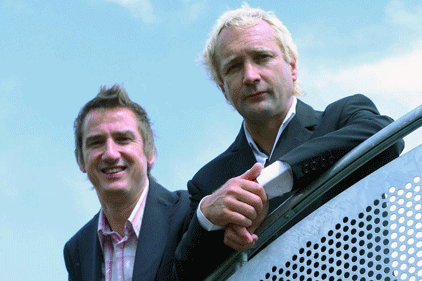 Imagen co-directors: Richard Ha...