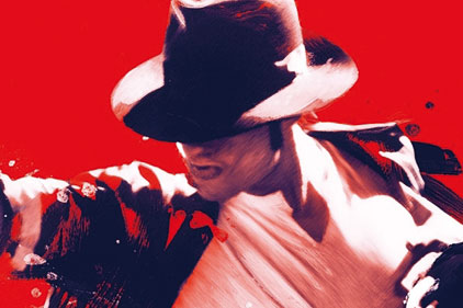 Michael Jackson: media focus on his death