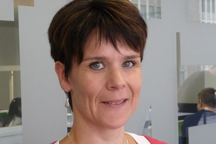 Jenny Heffron: joins Edelman