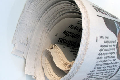 Media: public questions values