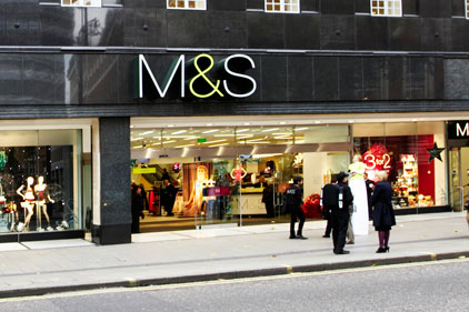 Marks & Spencer: brand power