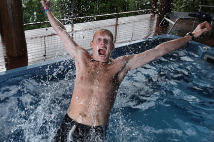 Ben Southall: Best Job in the World winner
