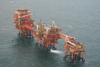 Set to float: Petrofac and Lundin oil venture