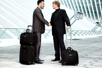 Rain Communications recruited: Samsonite