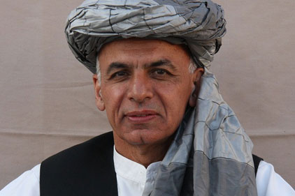 Dr Ashraf Ghani: looking to social media