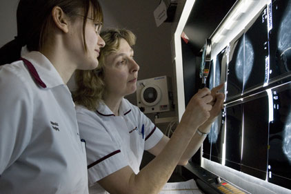 Cancer screening: saves lives