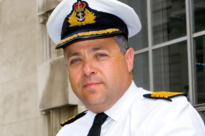 Michael Davis-Marks