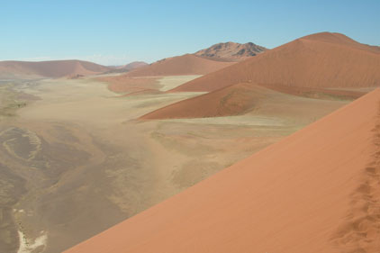 Chariot Oil: Namibia opperations