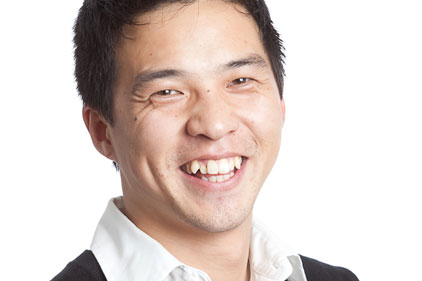 Newly appointed: Tim Hoang