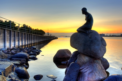 Copenhagen: scene of the climate talks