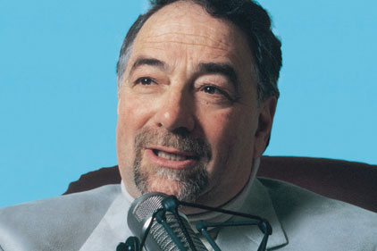 Michael Savage: barred from the UK