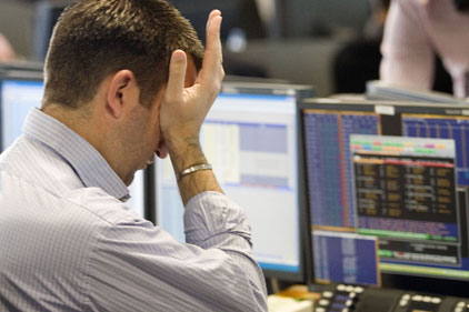 Stressed: many employees are unhappy at work
