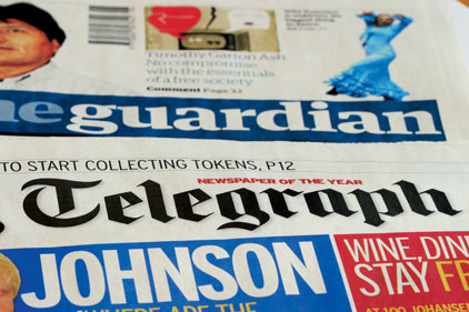 Print monitoring: Durrants buys Cision business