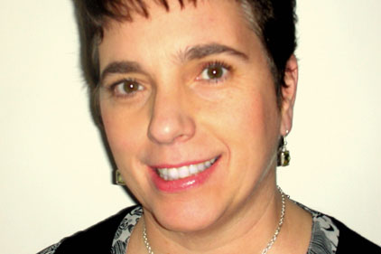 Newly appointed: Francesca Hanikova