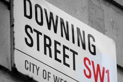 Online influence: battle for Downing Street