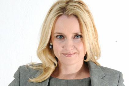 Julie Meyer: BBC 'Dragon'