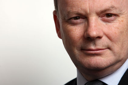Newly appointed: Richard Sambrook