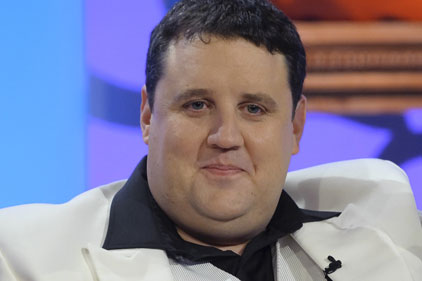 Fundraising: Peter Kay to take part