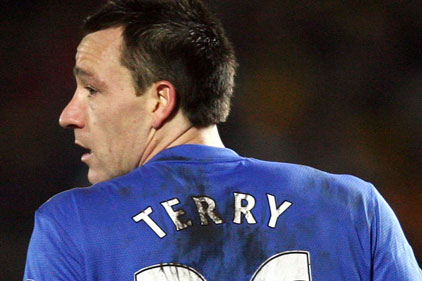 Risk of damaging reputation of football: John Terry