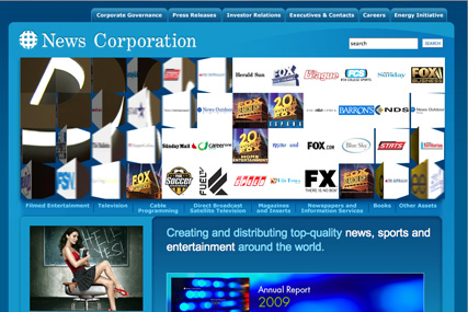 Image of News Corp Announces AT&T Alliance At Education Unit, To Be Called 'Amplify'