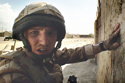 Army: 'start thinking soldier' Publicis campaign