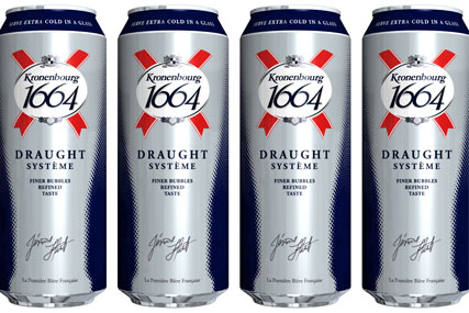 Kronenbourg: the Dynamo Systeme can