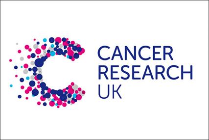 Cancer Research UK: unveils new logo as part of brand refresh