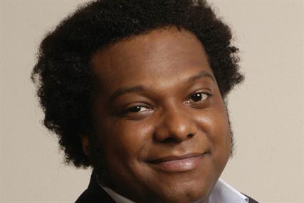 Bonin Bough, vice-president of global media and consumer engagement at Kraft Foods Bonin Bough, vice-president of global media and consumer engagement at Kraft Foods