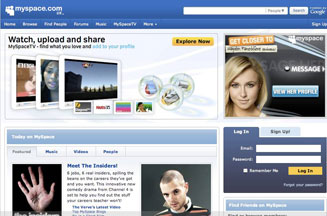 MySpace MySpace