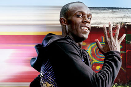 Usain Bolt: contract with Puma has been extended Usain Bolt: contract with Puma has been extended