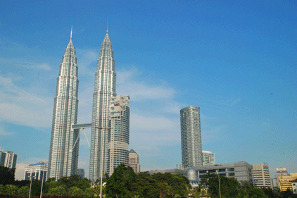 Kuala Lumpur: Malaysia's capital