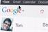 Google+ 'Tom' by Adam & Eve